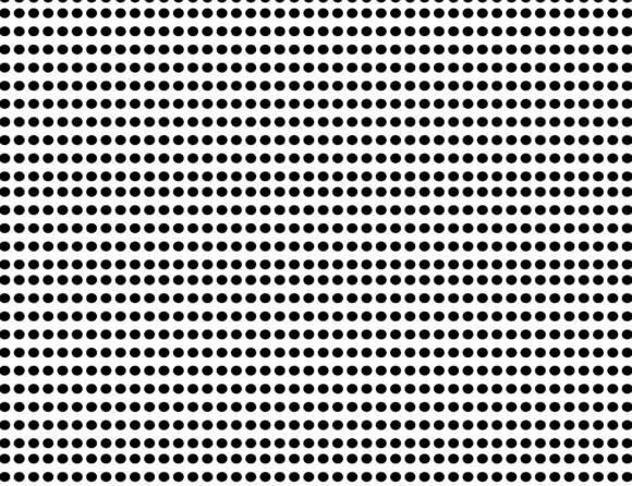 Abstract Dotted Vector Background