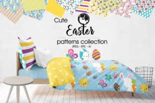 Pattern Collection for Easter