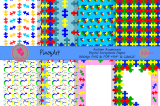 Understanding Autism and Digital Paper Design Resources