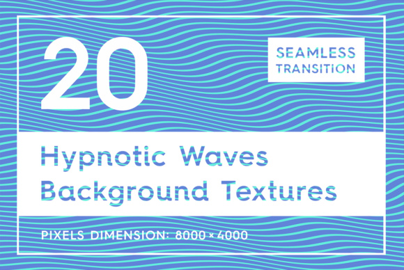 Why 20 Hypnotic Wave Backgrounds Is Reshaping Visual Design for Digital Creators