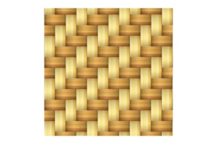 Wooden Wicker Seamless Pattern: Timeless Texture for Digital & Print Design